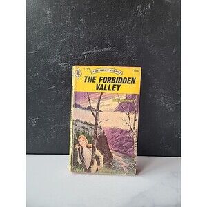The Forbidden Valley By Essie Summers Paperback